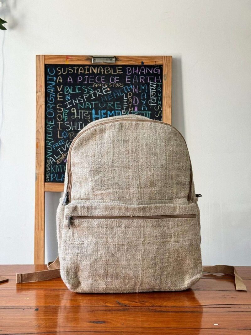 X large backpack front