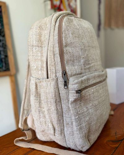 X large backpack side