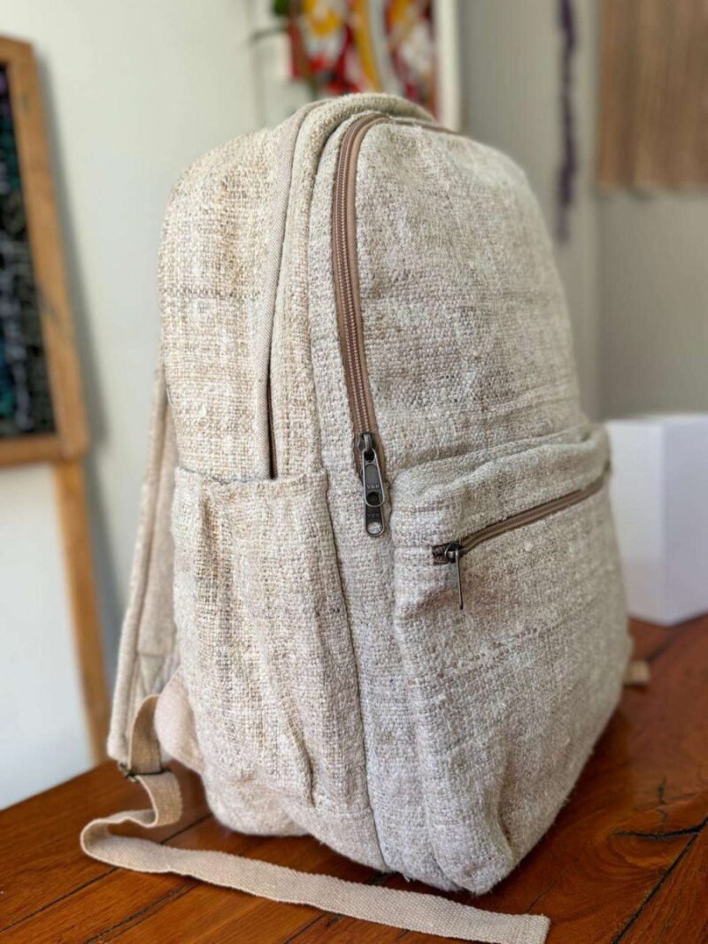 X large backpack side