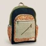 The Bunjil Hemp Backpack