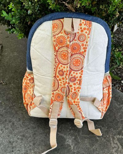 koori backpack back
