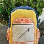 The Koori Hemp Backpack
