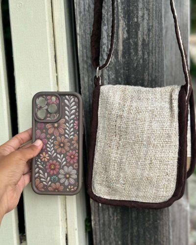 side bag size