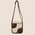 Himalayan Earthside Hemp Crossbody Bag