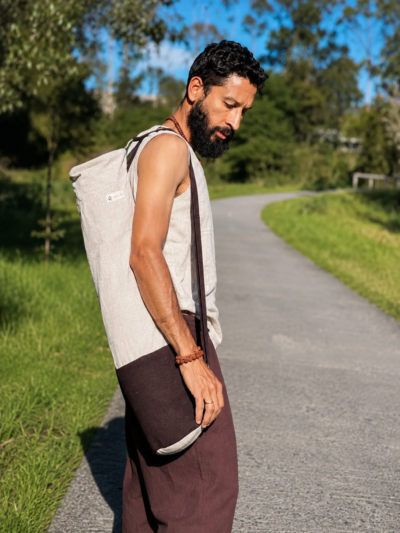 yoga mat bag carry