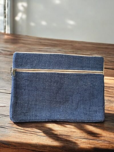 Pure Hemp Laptop Sleeve