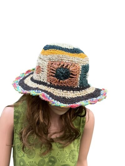 Champa Crochet Hat - Image 3