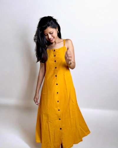 classic comfort cotton dress at spread maya