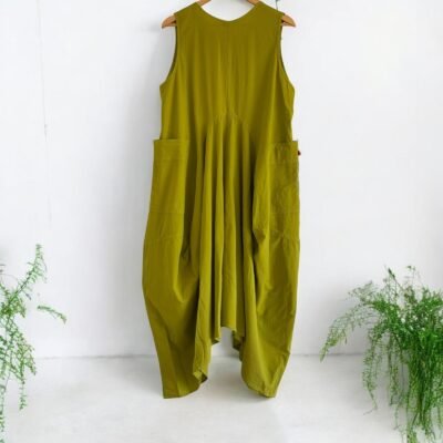 Flowfree Cotton Dress - Image 2