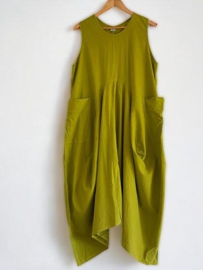 Flowfree Cotton Dress - Image 3