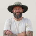 Green Hemp Cruiser Hat – Wide Brim
