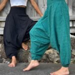 Harem Trousers for Men and Women