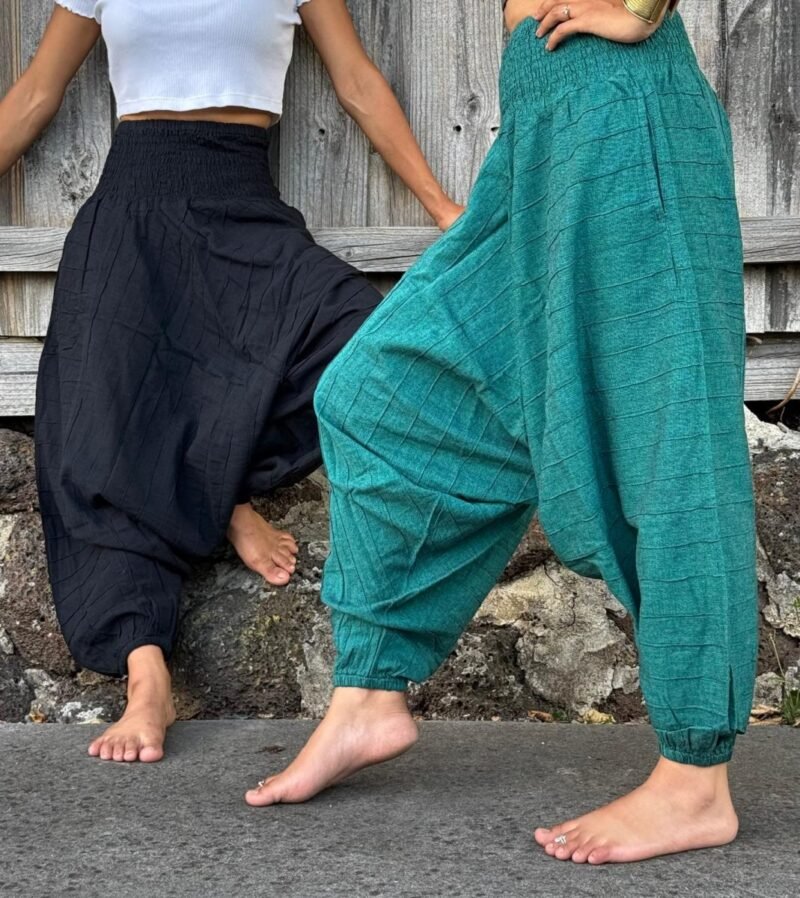 harem pants for men and women unisex