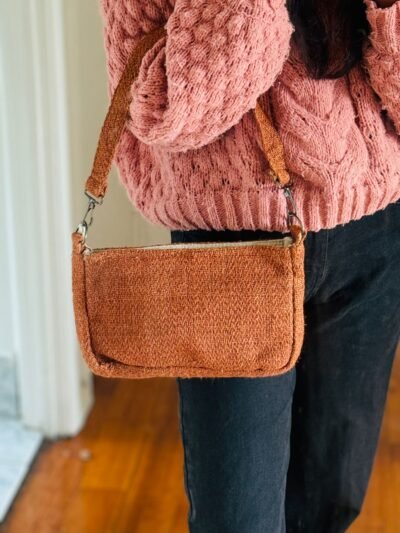 Everlasting Hemp Side Bag - Image 3