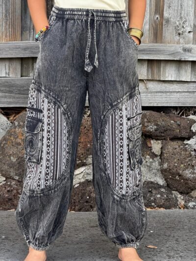 Mandala Nomad Trousers - Image 5