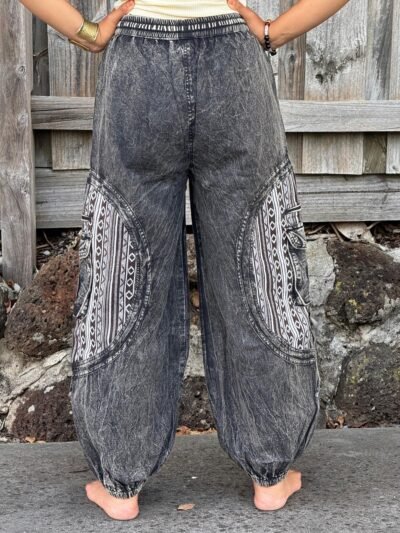 Mandala Nomad Trousers - Image 7