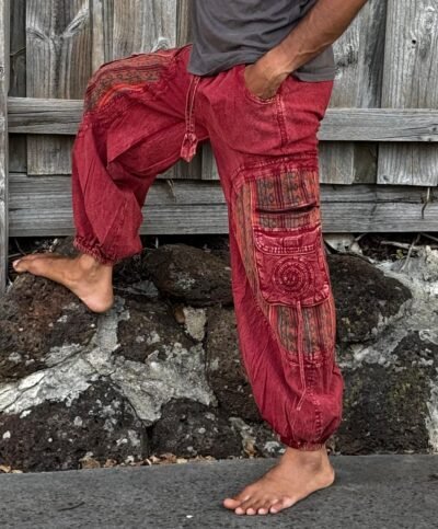 Mandala Nomad Trousers - Image 3