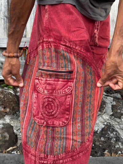 Mandala Nomad Trousers - Image 4