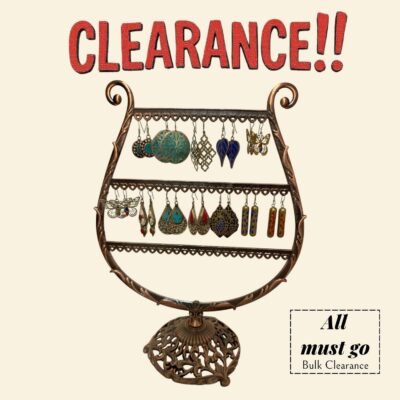 earrings clearance