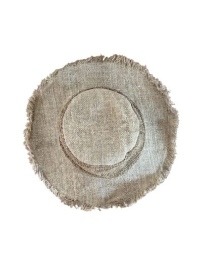 beige cruiser hat natural