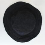 Black KTM Hemp Safari Hat – Wide Brim