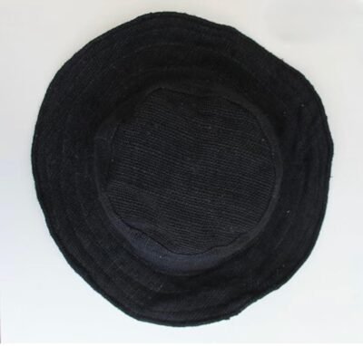 Black KTM safari Hemp Hat