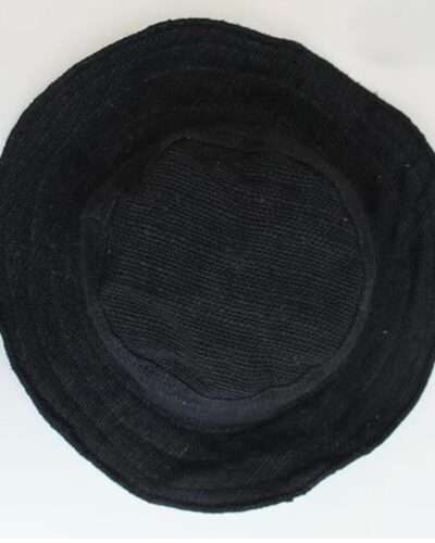 Black KTM safari Hemp Hat