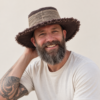 brown cruiser hat model