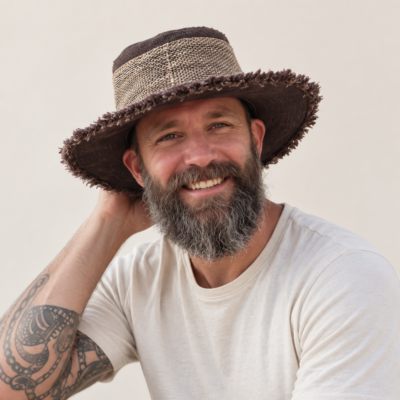 brown cruiser hat model