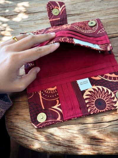 Artisan Bliss Wallet - Image 4