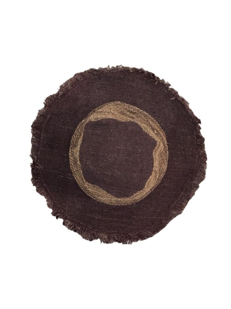 cruiser brown hat top