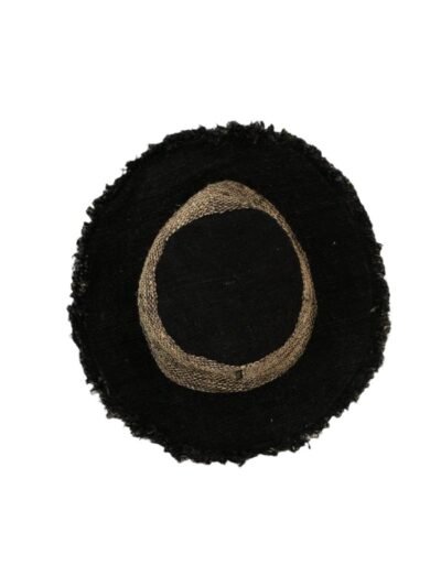 cruiser black hat top