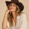 female-model-brown-KTM-safari-hat
