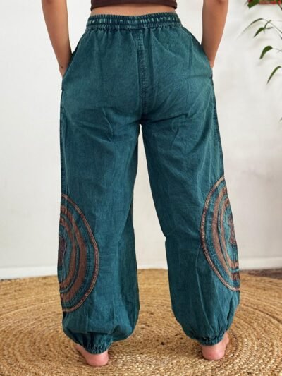 Harmony Circle Trousers - Image 7