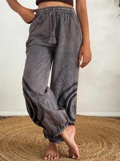 Harmony Circle Trousers - Image 6