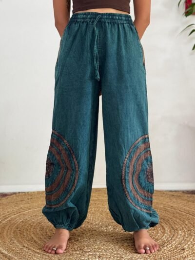 Harmony Circle Trousers - Image 5