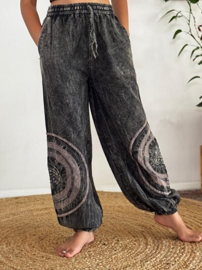 Harmony Circle Trousers - Image 8