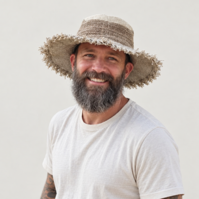 hemp hat cruiser model