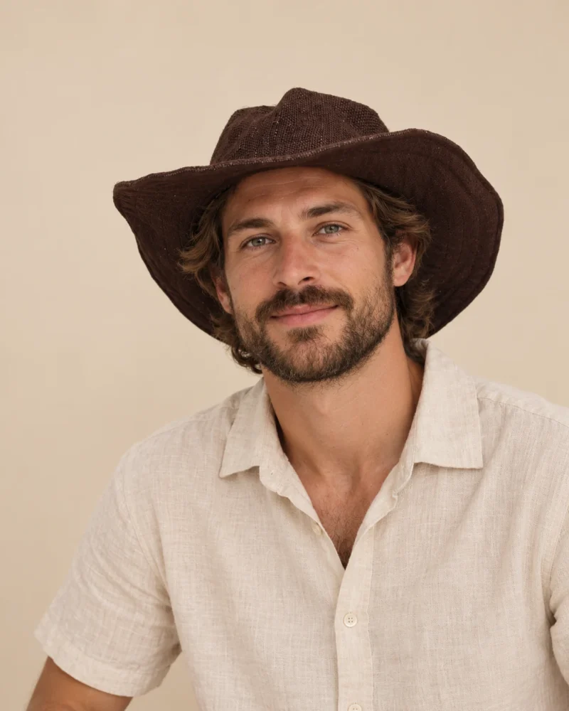spreadmaya-brown-hemp-hat-ellie-front.
