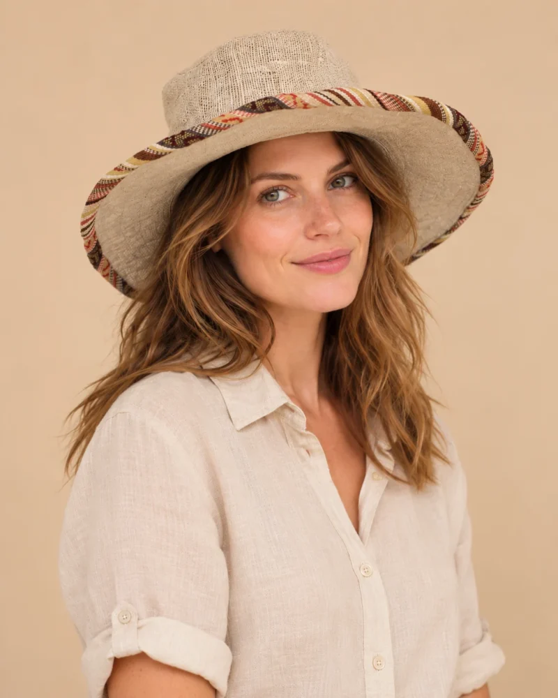 spreadmaya_maya_beige_hat_portrait