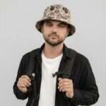 Hemp Bucket Hat Mushroom