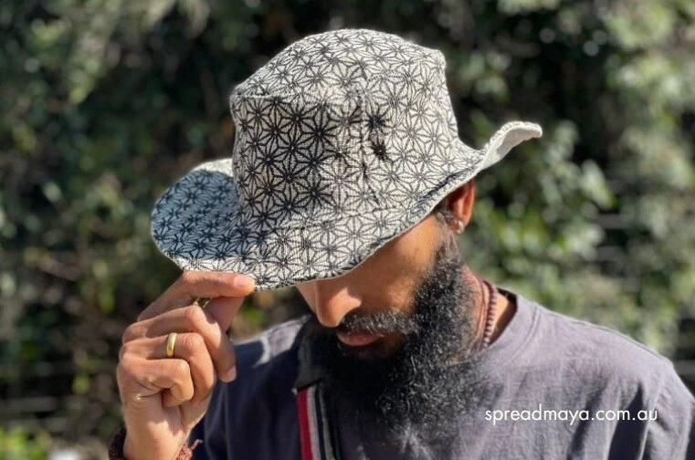 sun protection hats by spread maya