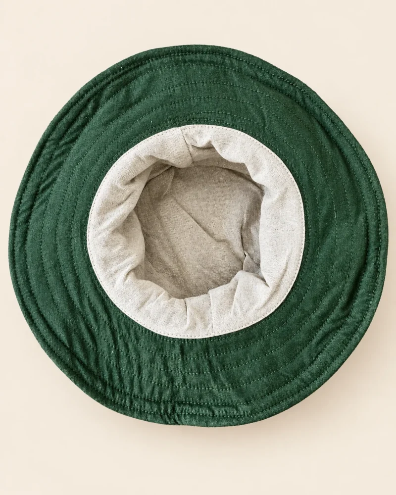 green-safari-hat-inside