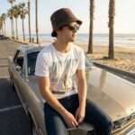 Brown KTM Hemp Bucket Hat