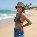 Green KTM Hemp Bucket Hat