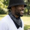 KTM Hemp Bucket Hat: Navy Blue
