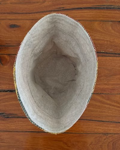 inner side of hemp bucket hemp