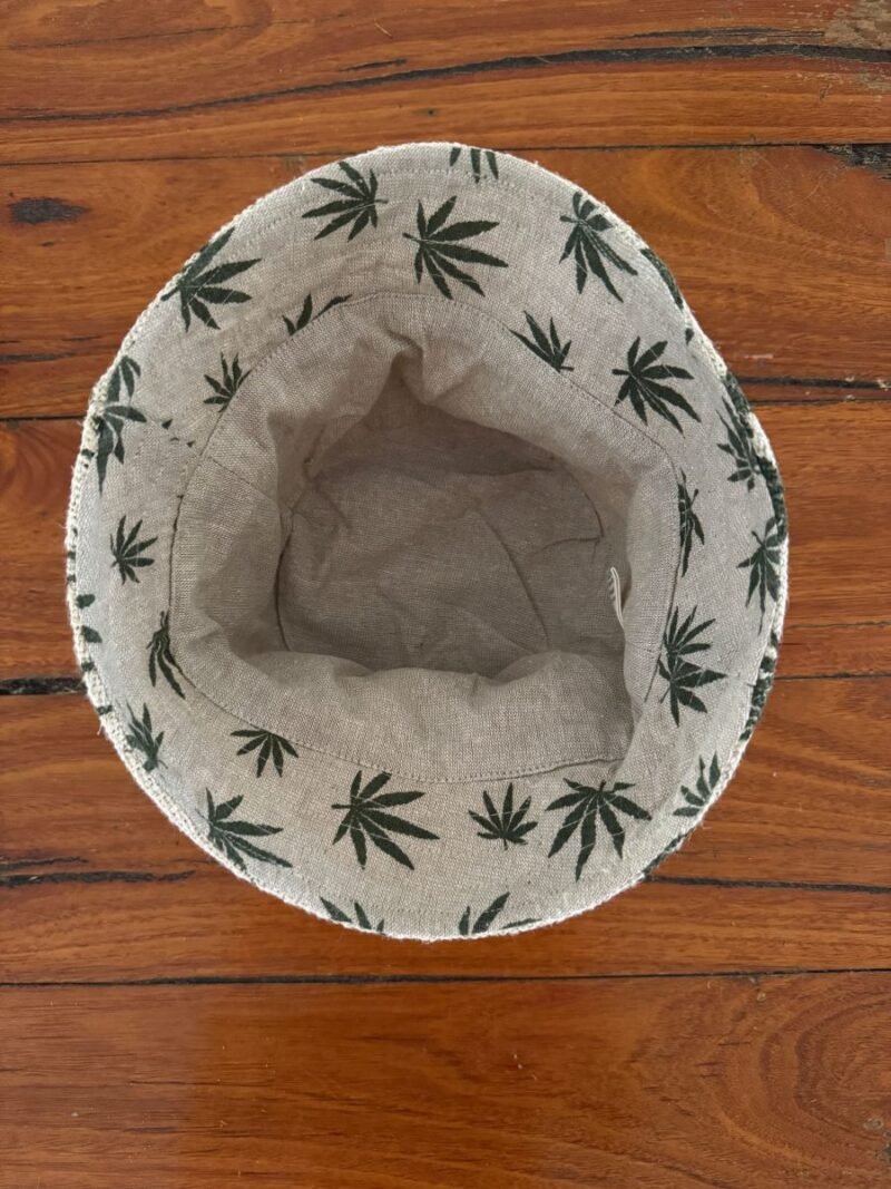 small leaves inside