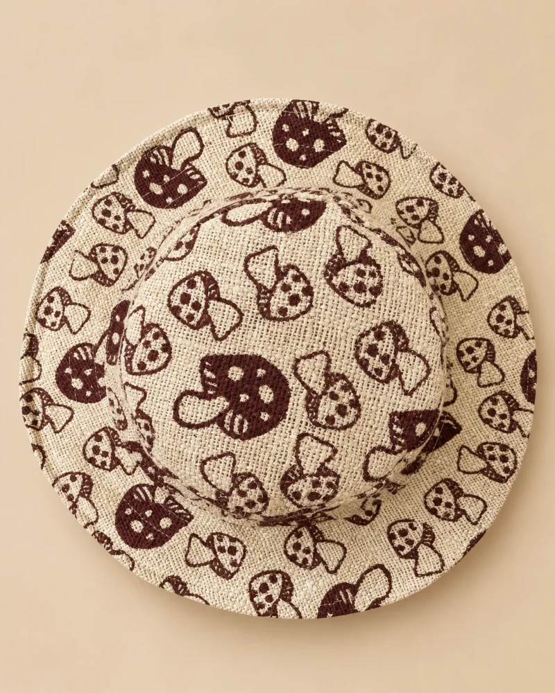 spreadmaya-mystic-mushroom-hat-top-beige