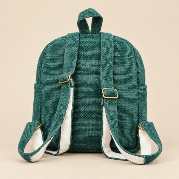 Hempster Buddy Mini Hemp Backpack - Image 2